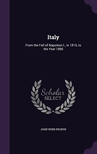 Italy cover