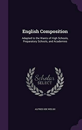 English Composition cover
