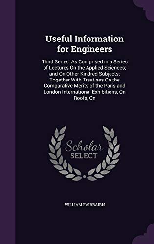 Useful Information for Engineers cover