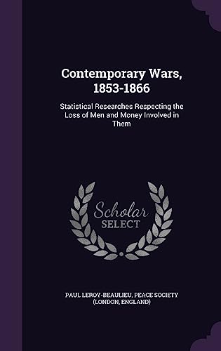 Contemporary Wars, 1853-1866