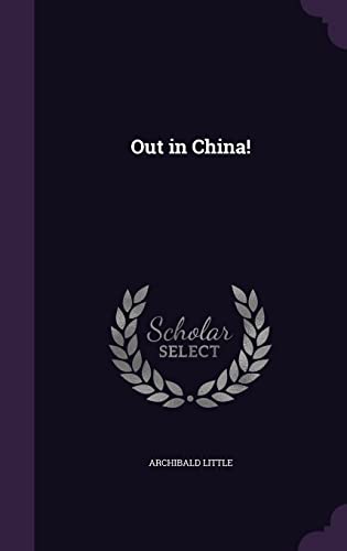 Out in China! cover