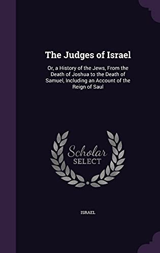 The Judges of Israel cover art