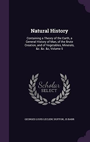 Natural History cover