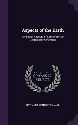Aspects of the Earth cover