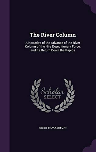 The River Column cover