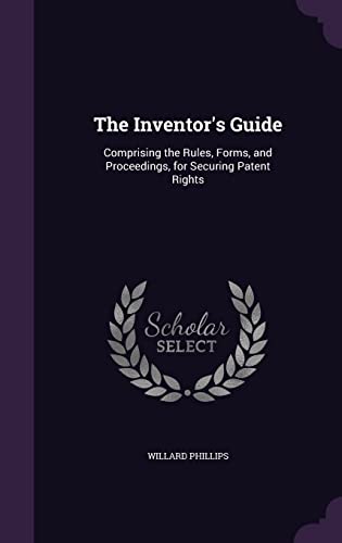 The Inventor's Guide cover