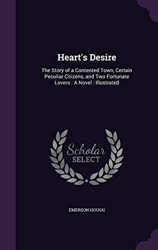 Heart's Desire cover
