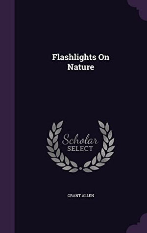 Flashlights On Nature