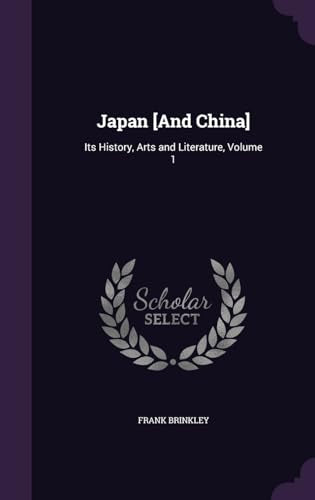 Japan [And China] cover