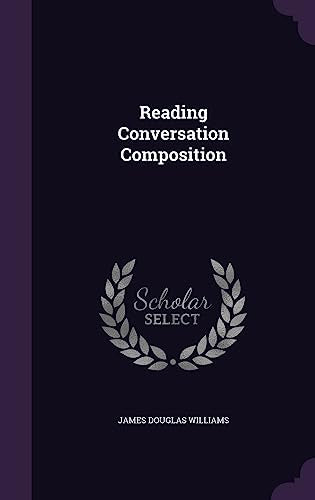 Reading Conversation Composition cover
