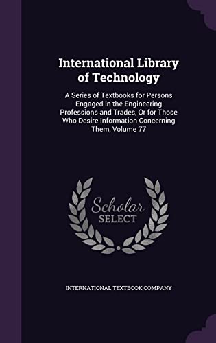 International Library of Technology