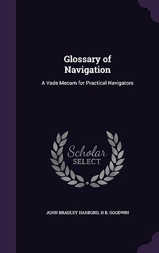 Glossary of Navigation cover