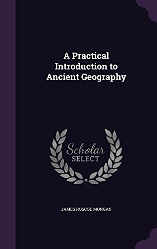 A Practical Introduction to Ancient Geography cover
