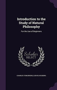 Introduction to the Study of Natural Philosophy 