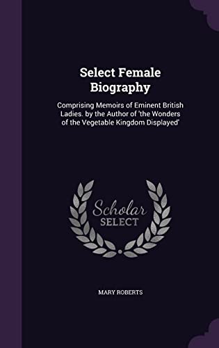 Select Female Biography cover