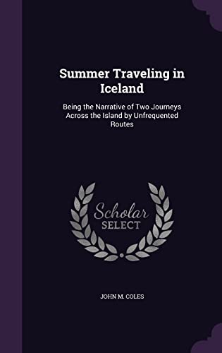 Summer Traveling in Iceland cover