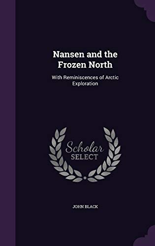 Nansen and the Frozen North cover
