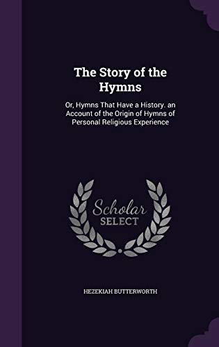 The Story of the Hymns cover