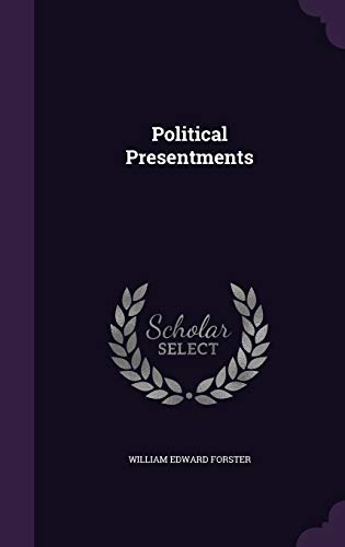 Political Presentments cover