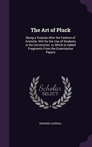 The Art of Pluck cover