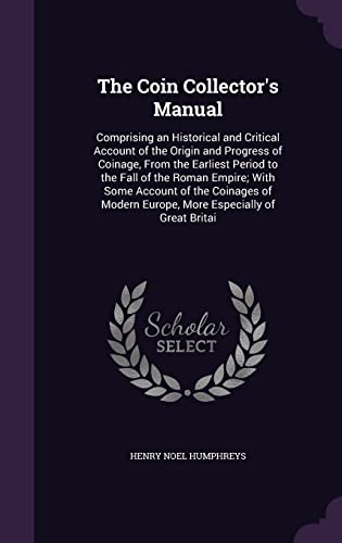 The Coin Collector's Manual cover