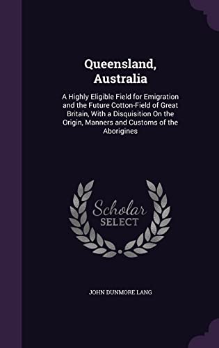 Queensland, Australia cover