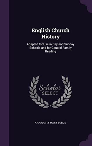 English Church History cover