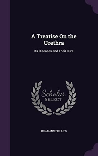 A Treatise On the Urethra cover