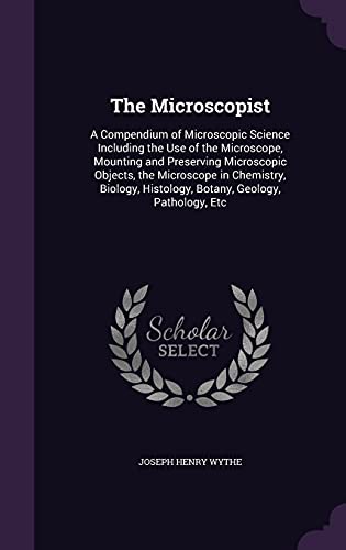The Microscopist cover