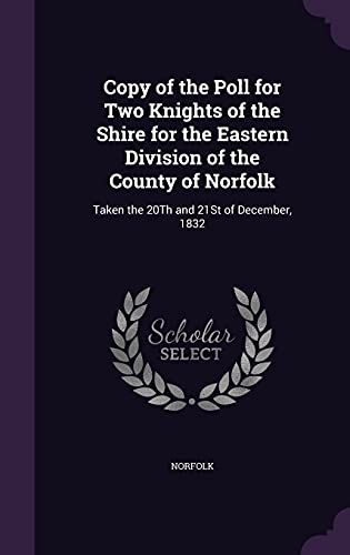 Copy of the Poll for Two Knights of the Shire for the Eastern Division cover