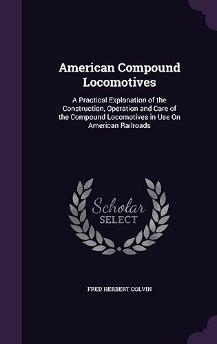 American Compound Locomotives cover