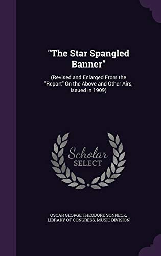 "The Star Spangled Banner" cover