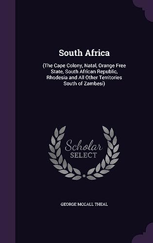South Africa cover