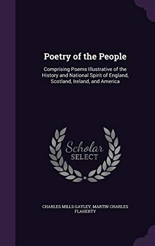 Poetry of the People cover