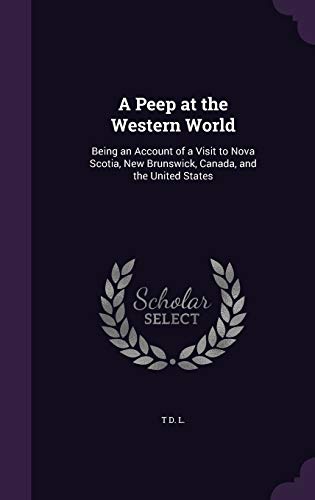 A Peep at the Western World cover