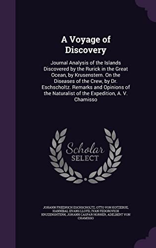 A Voyage of Discovery cover
