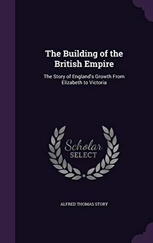 The Building of the British Empire cover