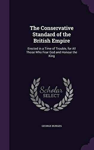 The Conservative Standard of the British Empire cover