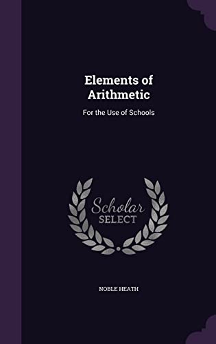 Elements of Arithmetic