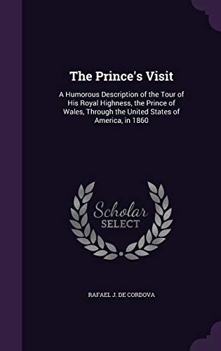 The Prince's Visit cover
