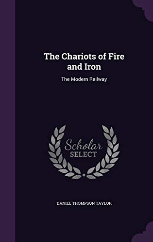 The Chariots of Fire and Iron cover