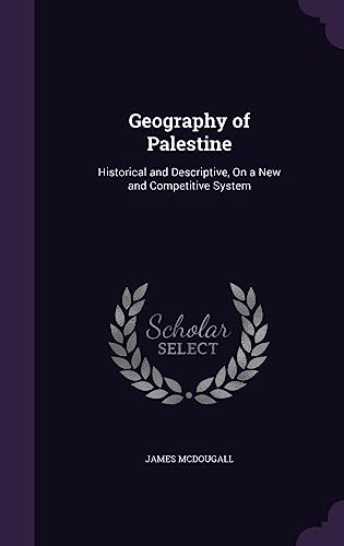 Geography of Palestine cover