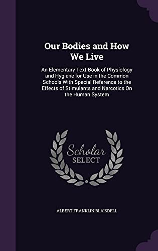 Our Bodies and How We Live cover