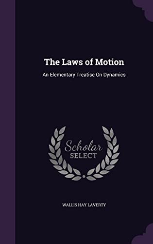 The Laws of Motion cover