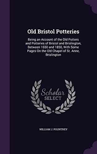 Old Bristol Potteries cover