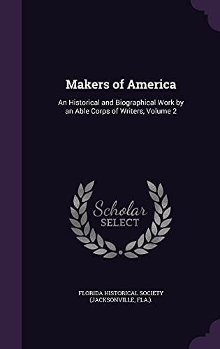 Makers of America cover