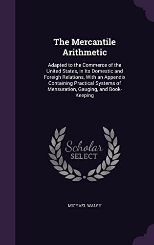 The Mercantile Arithmetic cover
