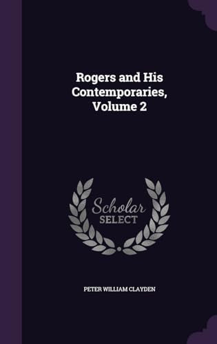 Rogers and His Contemporaries, Volume 2 cover