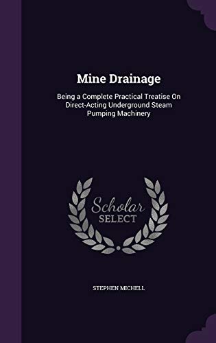 Mine Drainage cover