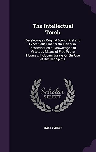 The Intellectual Torch cover